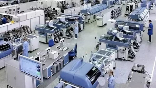 新技术新制造 五大产业链融合下的计算机网络工程创新