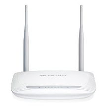 Mercury水星网络MW300R 升级外观设计，为电脑IT办公与网络工程注入新活力