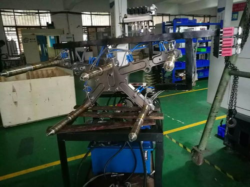 从精密制造到智能互联 coretor热流道系统工厂中的计算机网络工程实践