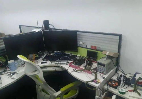 嵌入式物联网硬件开发工程师的工作台 当硬件与计算机网络工程相遇